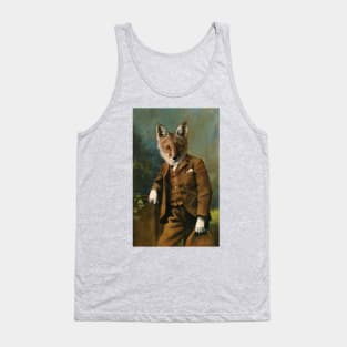 Young Master Fox Tank Top